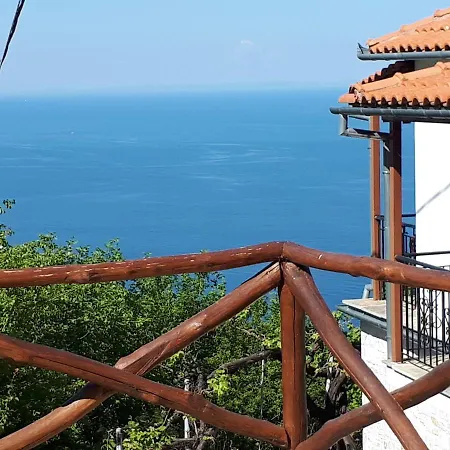Country House In Апартаменты Муреси